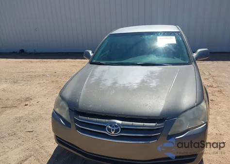 2007 Toyota Avalon Xl z USA, uszkodzony, nr VIN 4T1BK36B87U226346